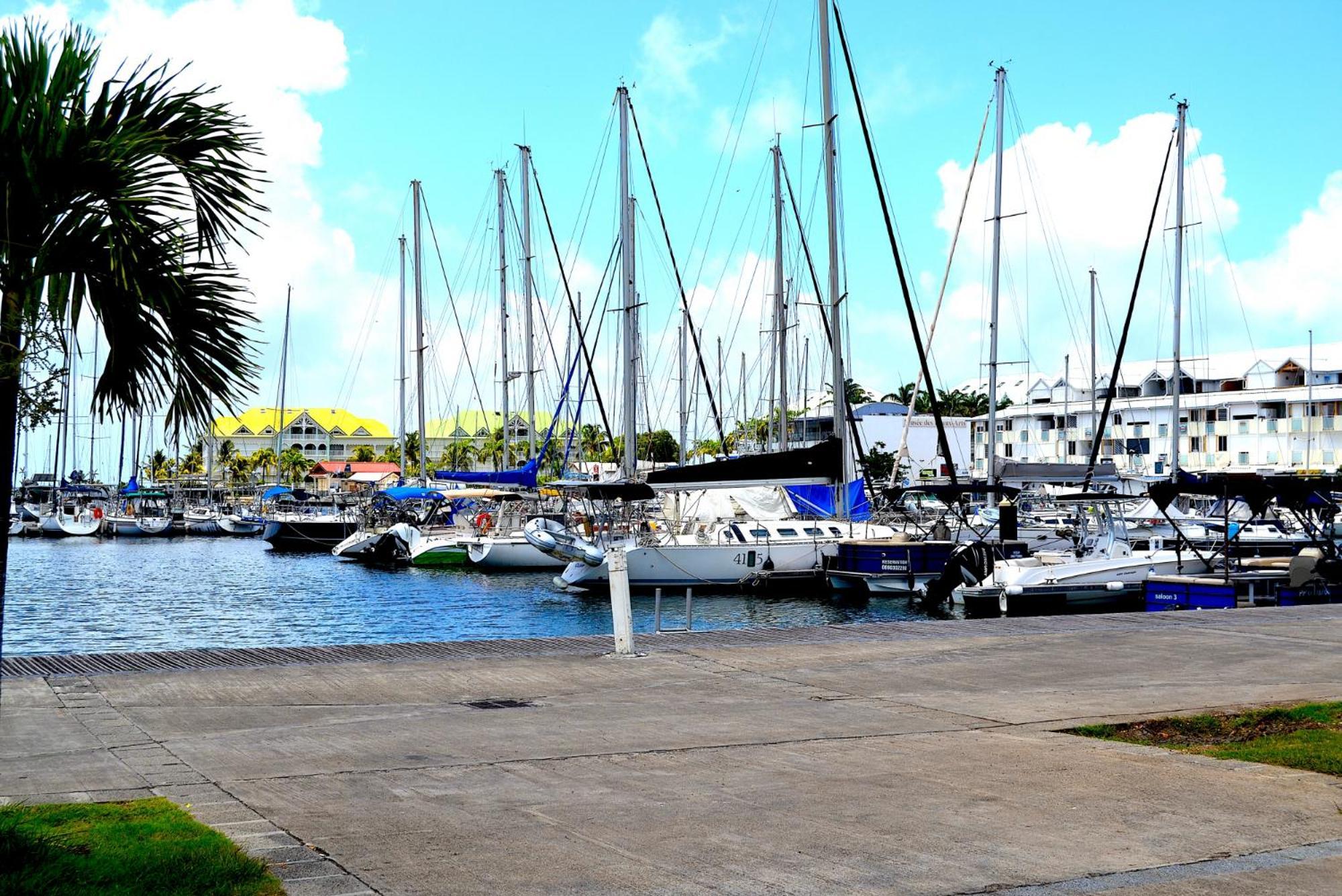 Galhy St'Dio - Saint-Francois Marina Apartment Exterior photo